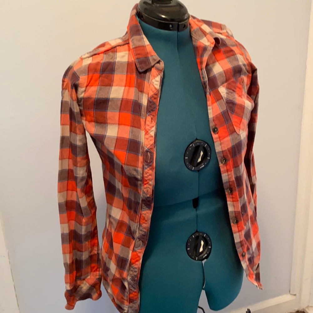 Women’s flannel